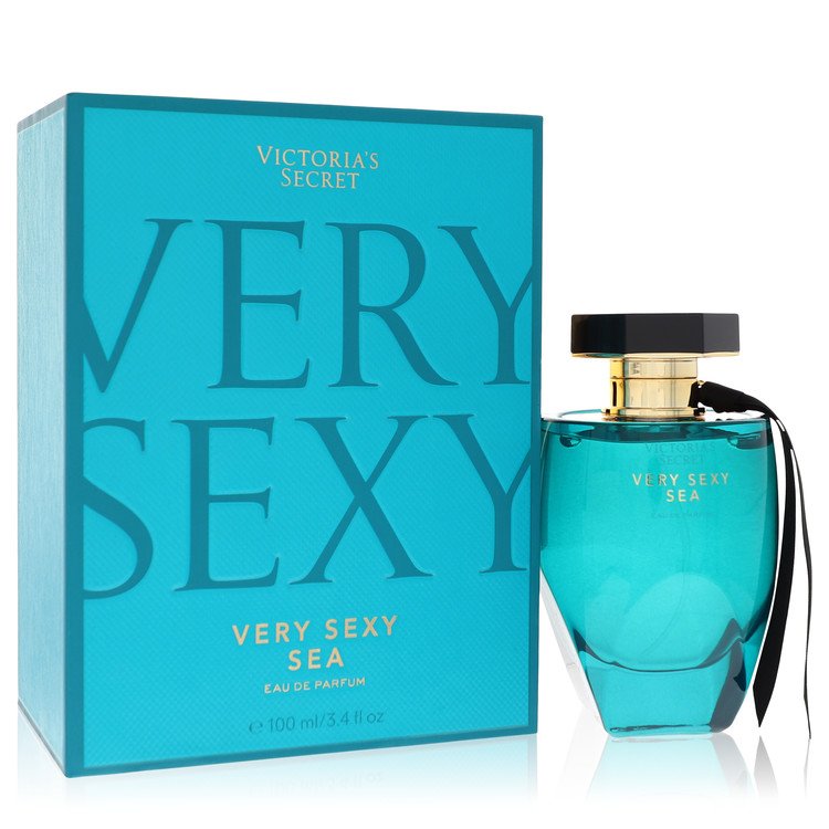 Victoria's Secret Very Sexy Sea Perfume 3.4 oz Eau De Parfum Spray Guatemala