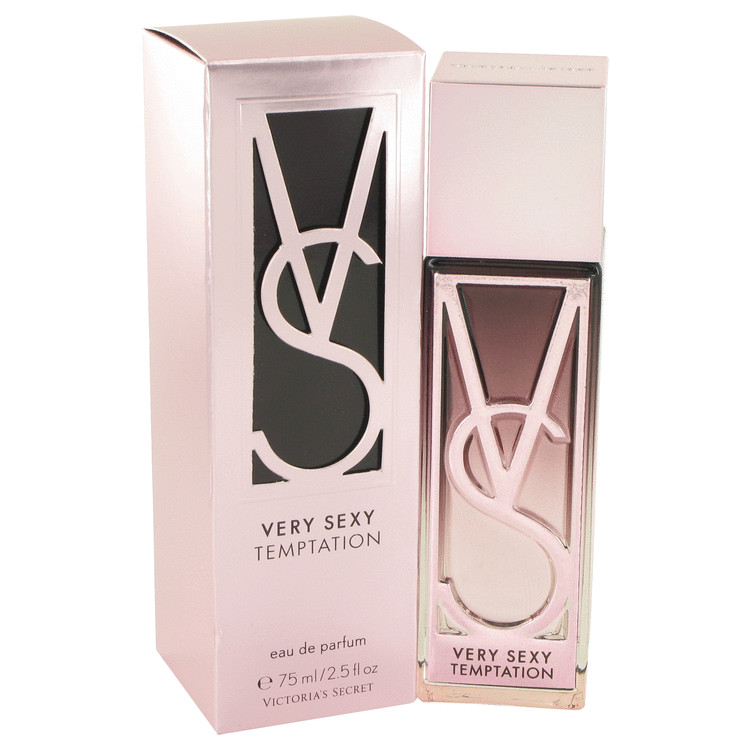 Very Sexy Temptation by Victoria's Secret - Eau De Parfum Spray 2.5 oz 75 ml for Women