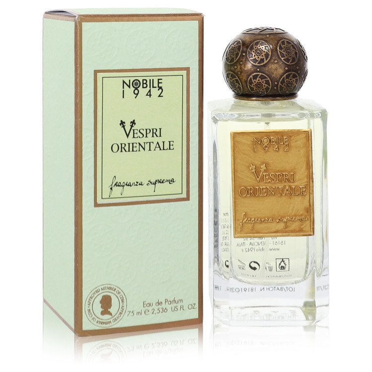 Nobile 1942 Vespri Orientale Perfume 2.5 oz Eau De Parfum Spray (Unisex) Guatemala