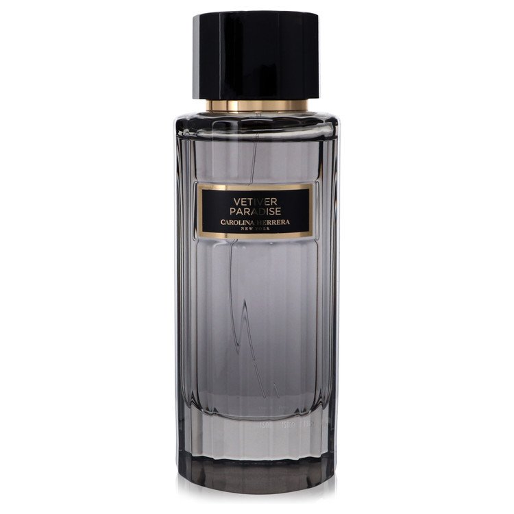 Vetiver Paradise Perfume by Carolina Herrera 3.4 oz Eau De Toilette Spray (Unisex unboxed)
