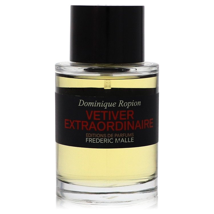 Vetiver Extraordinaire Cologne by Frederic Malle 100 ml Eau De Parfum Spray (Unboxed)
