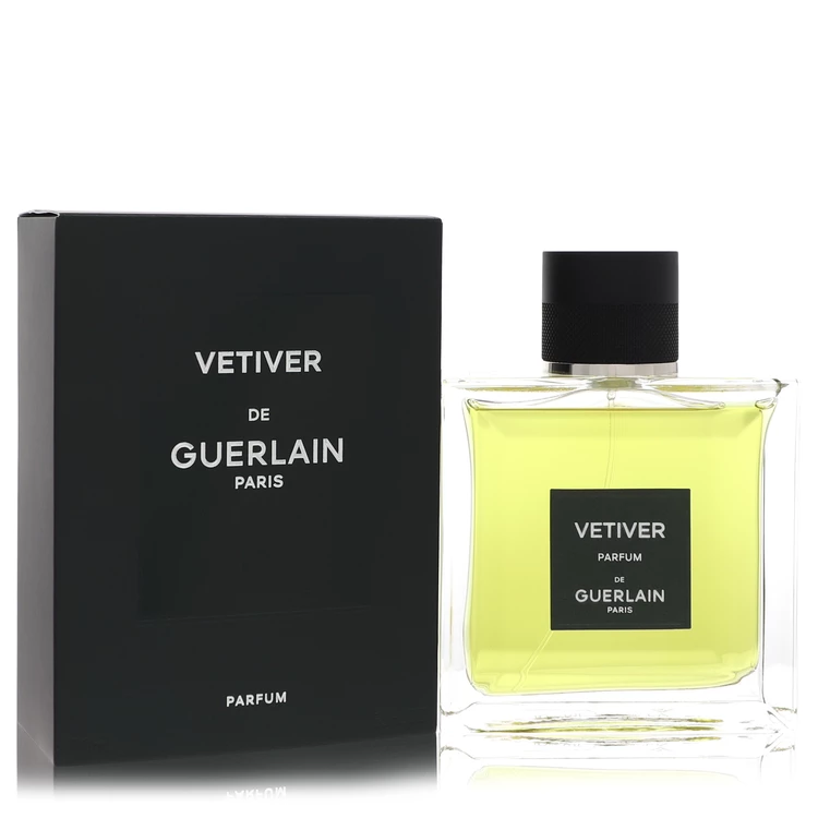 メンズ フレグランス ⋅ ベチバー - パルファン | ゲラン GUERLAIN