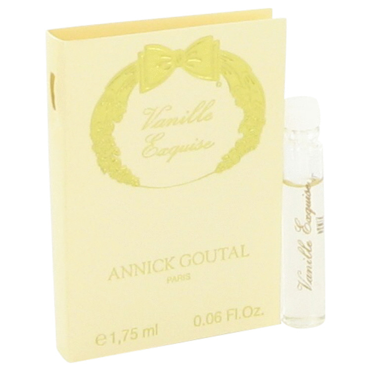 Vanille Exquise Perfume by Annick Goutal