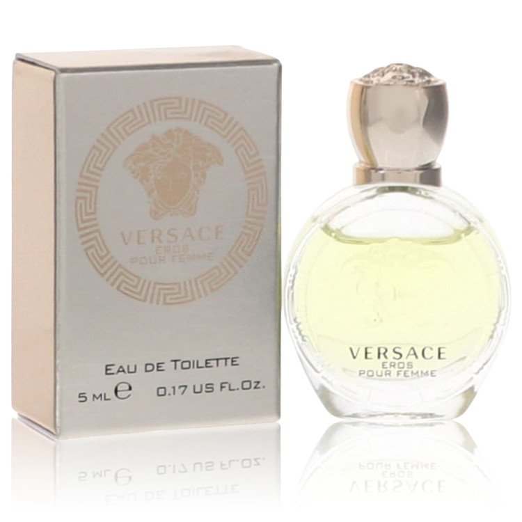 Versace Eros Perfume 0.17 oz Mini EDT Colombia