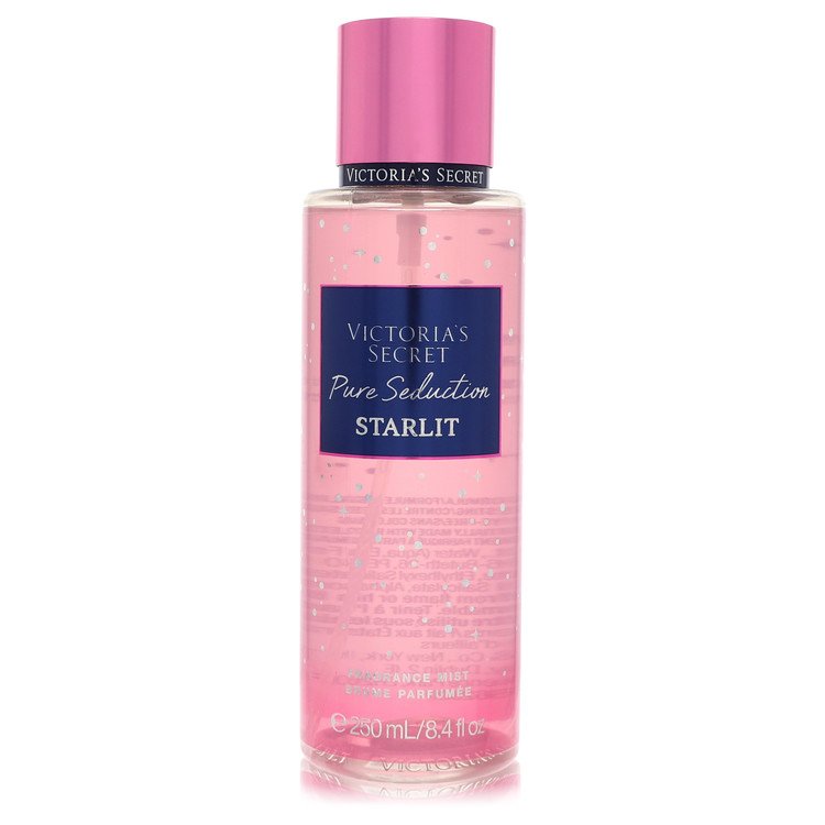 Victoria's Secret Pure Seduction Starlit Perfume by Victoria's Secret 8.4 oz Fragrance Mist Spray