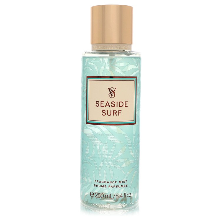 Victoria's Secret Seaside Surf Perfume by Victoria's Secret 8.4 oz Fragrance Mist Spray