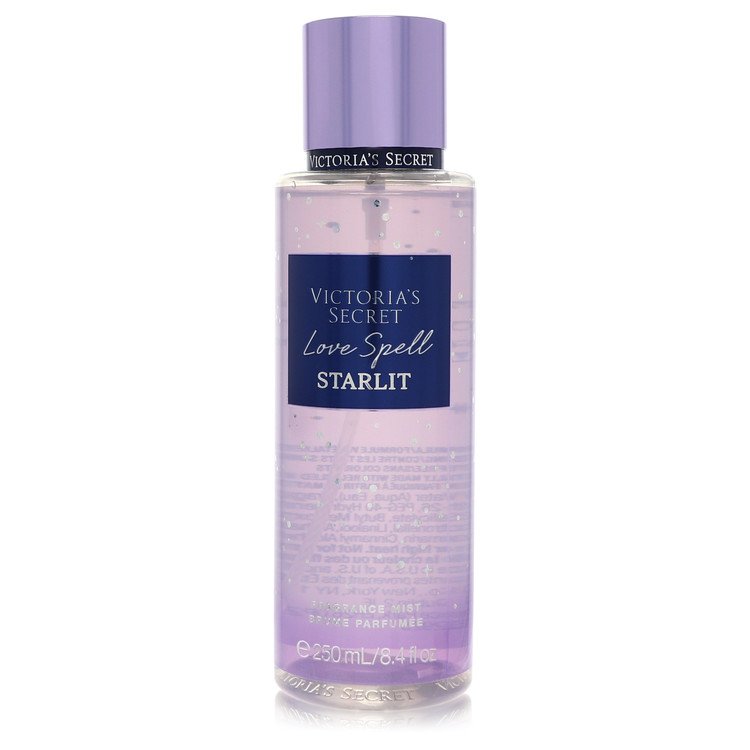 Victoria's Secret Love Spell Starlit Perfume by Victoria's Secret 8.4 oz Fragrance Mist Spray