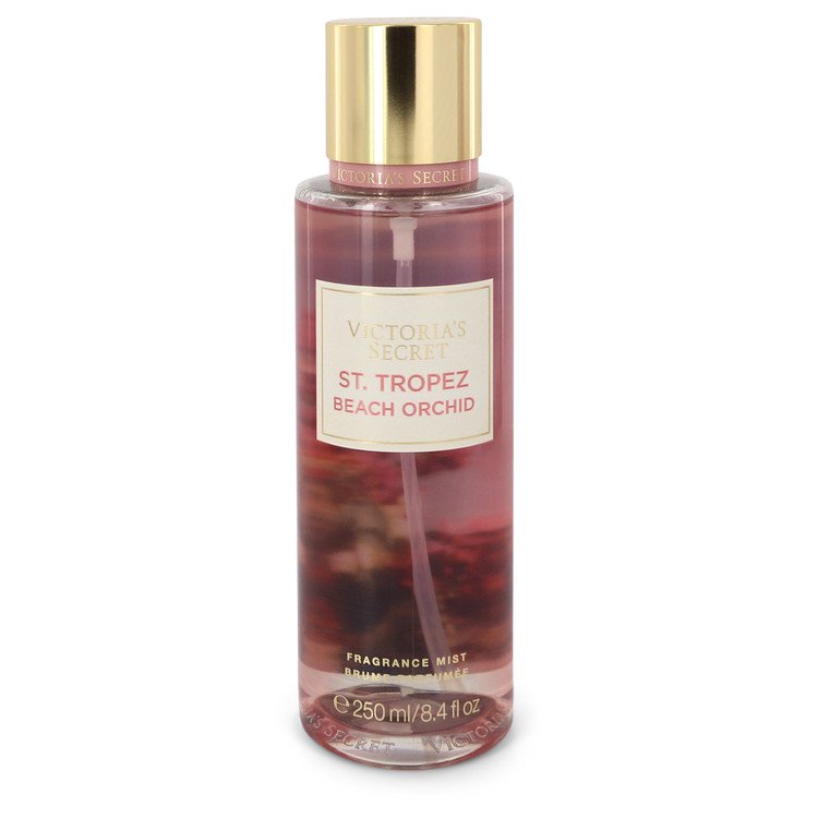 Victoria's Secret St. Tropez Beach Orchid Perfume by Victoria's Secret 8.4 oz Fragrance Mist