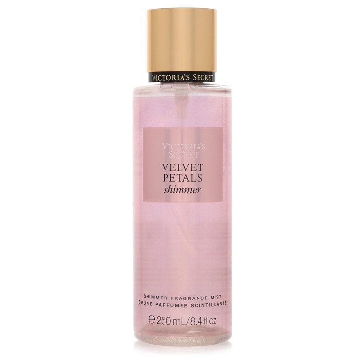 Victoria's Secret Velvet Petals Shimmer Perfume