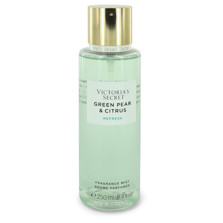 Victoria's Secret Green Pear & Citrus Perfume 8.4 oz Fragrance Mist Spray Guatemala