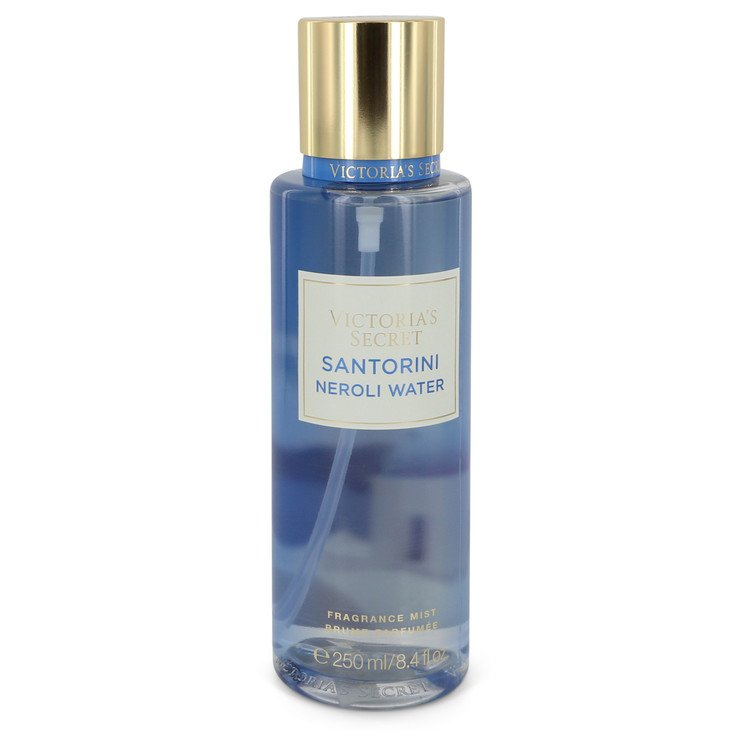 Victoria's Secret Santorini Neroli Water Perfume by Victoria's Secret 8.4 oz Fragrance Mist Spray