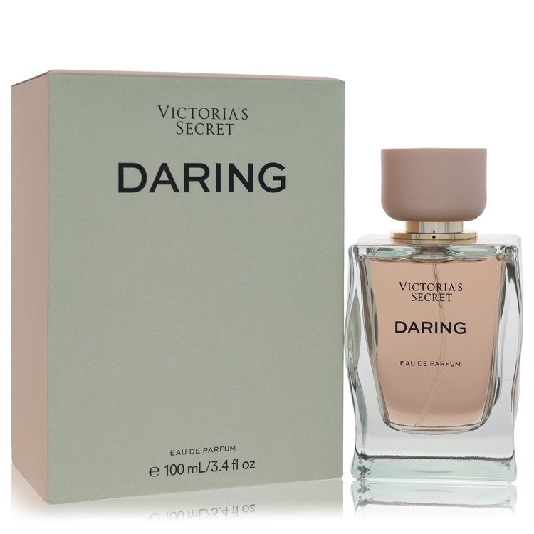 Victoria's Secret Daring Perfume by Victoria's Secret Perfume 3.4 Oz Eau De Parfum Spray