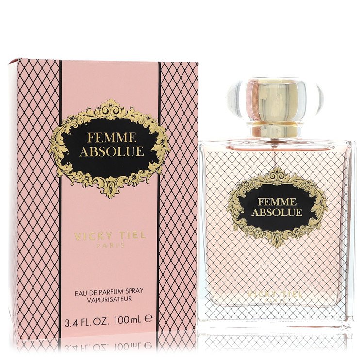 Vicky Tiel Femme Absolue Perfume 3.4 oz Eau De Parfum Spray Colombia