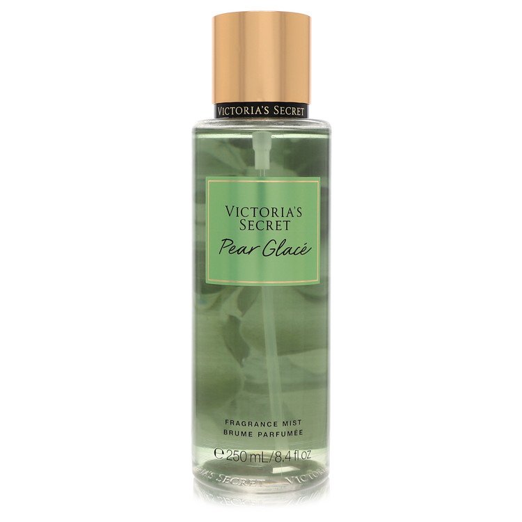 Victoria's Secret Pear Glace Perfume by Victoria's Secret 8.4 oz Fragrance Mist Spray