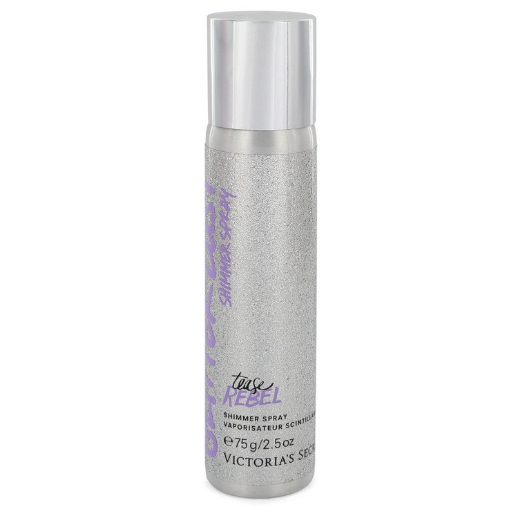 Victoria's Secret Tease Rebel Perfume by Victoria's Secret 2.5 oz Glitter Lust Shimmer Spray