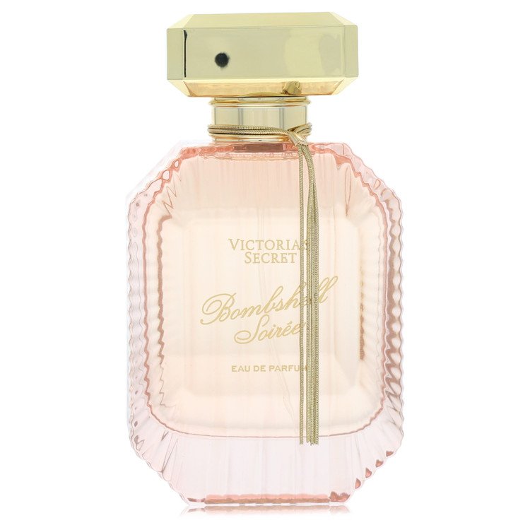 Victoria's Secret Bombshell Soiree Perfume by Victoria's Secret Perfume 3.4 Oz Eau De Parfum Spray (Unboxed)