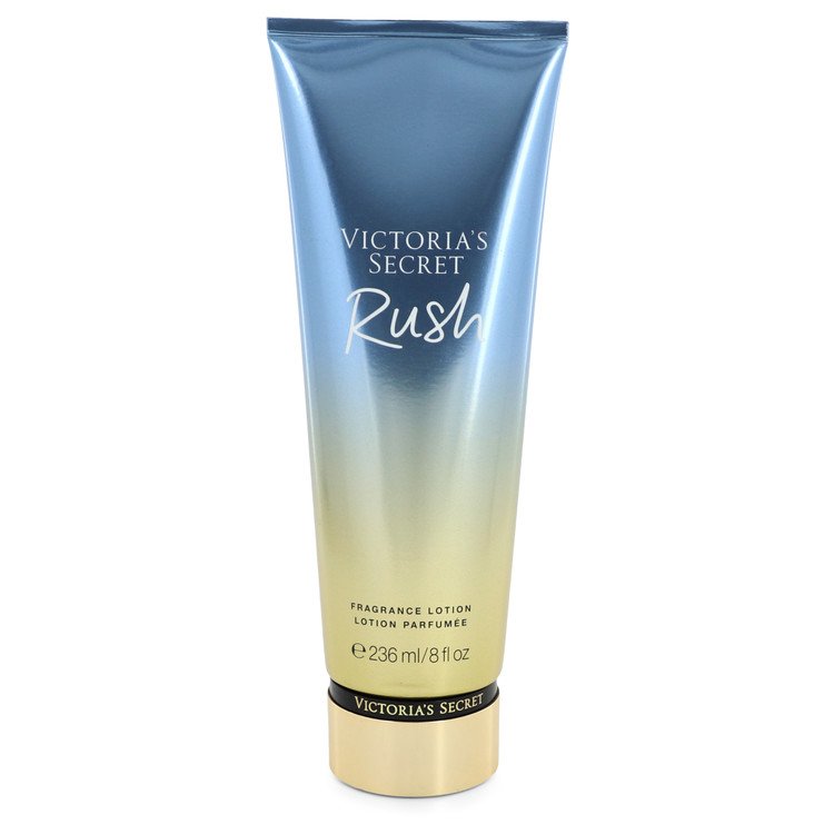 Victoria's Secret Rush Perfume 8 oz Body Lotion Guatemala