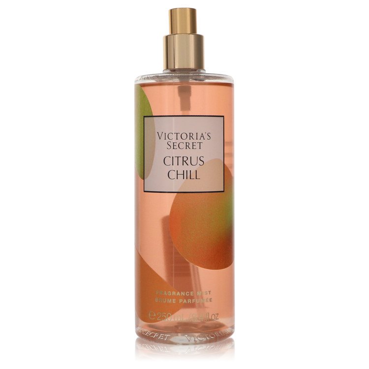 Victoria's Secret Citrus Chill Perfume by Victoria's Secret 8.4 oz Fragrance Mist Spray (Tester)