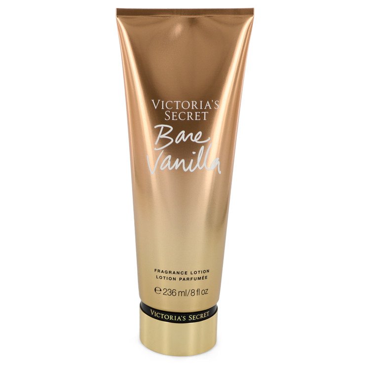 Victoria's Secret Bare Vanilla Perfume by Victoria's Secret 8 oz Body Lotion