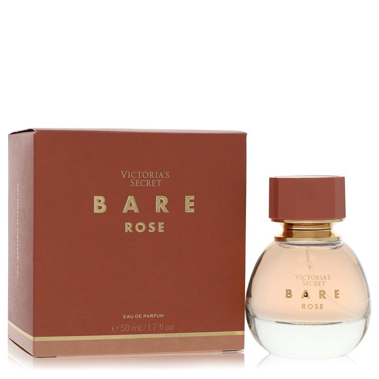 Victoria's Secret Bare Rose Perfume by Victoria's Secret Perfume 1.7 Oz Eau De Parfum Spray