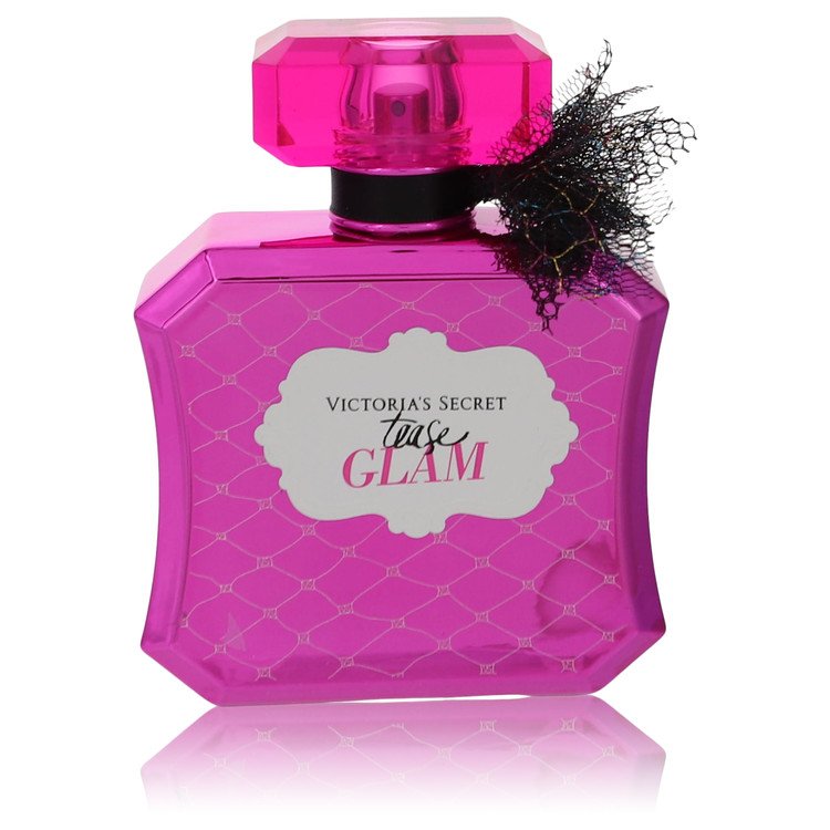 Victoria's Secret Tease Glam Perfume by Victoria's Secret 3.4 oz Eau De Parfum Spray (unboxed)