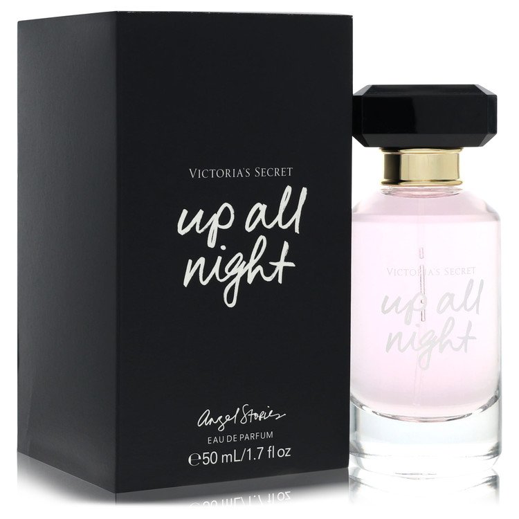 Victoria's Secret Angel Stories Up All Night Perfume by Victoria's Secret Perfume 1.7 Oz Eau De Parfum Spray