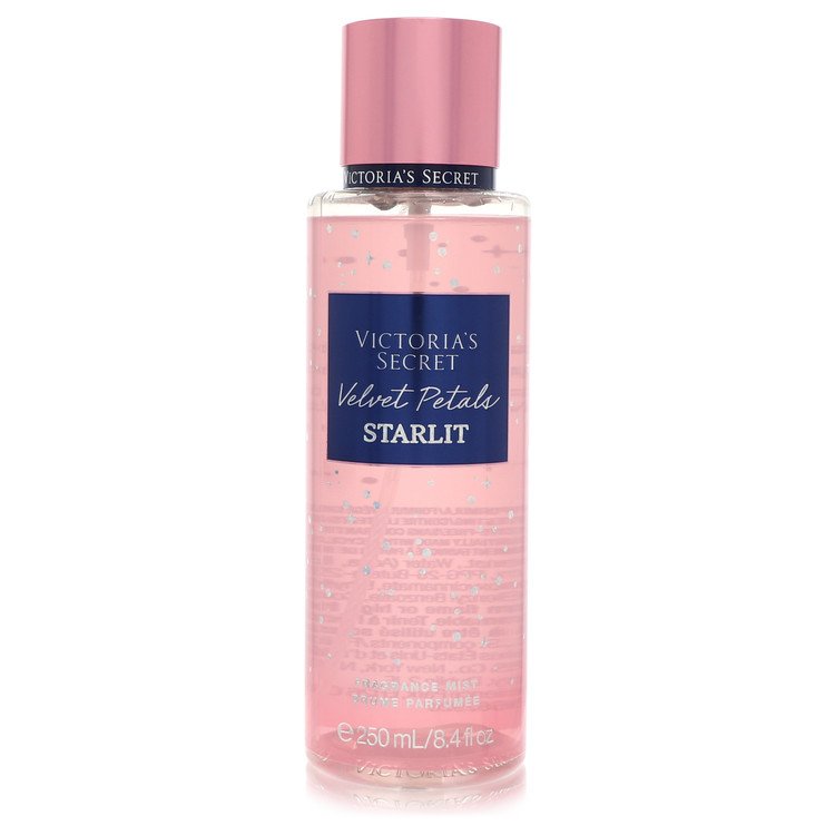 Victoria's Secret Velvet Petals Starlit Perfume by Victoria's Secret 8.4 oz Fragrance Mist Spray