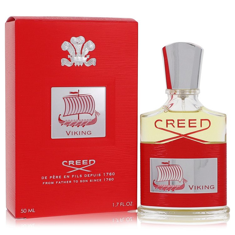Viking Cologne by Creed 1.7 oz Eau De Parfum Spray