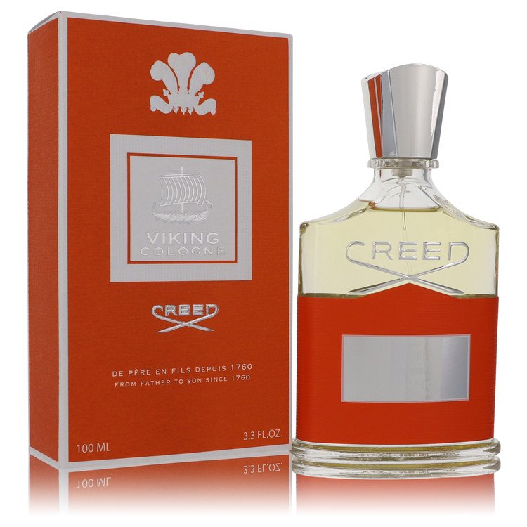 Creed Viking Cologne Cologne 3.3 oz Eau De Parfum Spray Guatemala