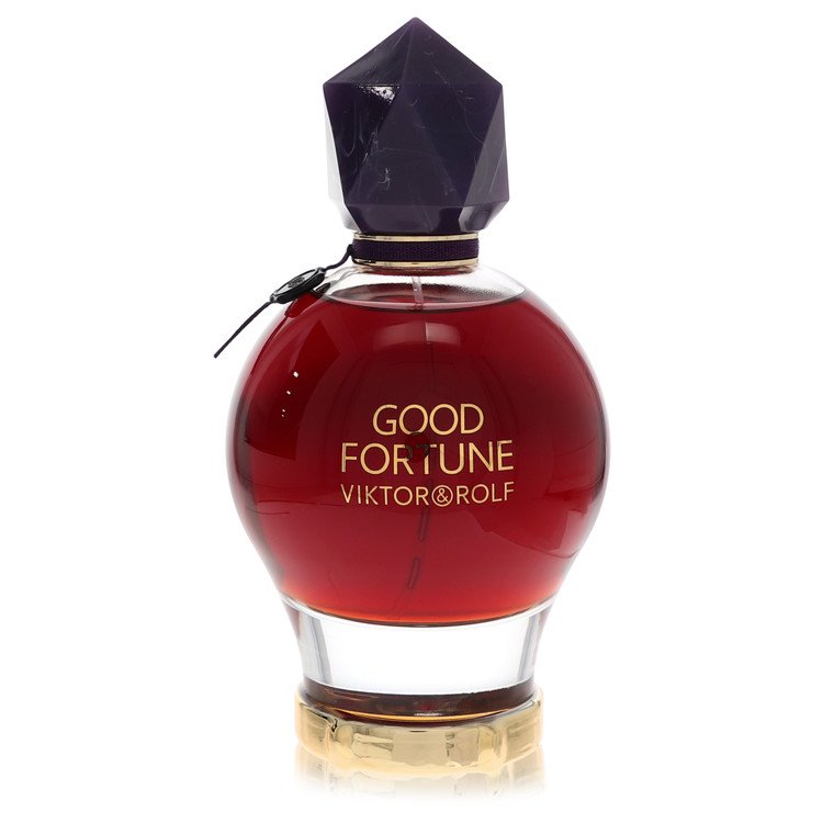 Viktor & Rolf Good Fortune Elixir Intense Perfume by Viktor & Rolf 3 oz Eau De Parfum Intense Spray (Unboxed)