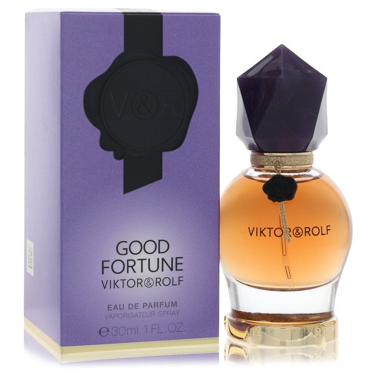 Viktor & Rolf Good Fortune Perfume by Viktor & Rolf Perfume 1 Oz Eau De Parfum Spray