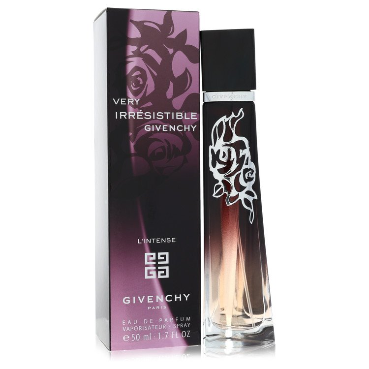 Very Irresistible L'intense Perfume by Givenchy 1.7 oz Eau De Parfum Spray