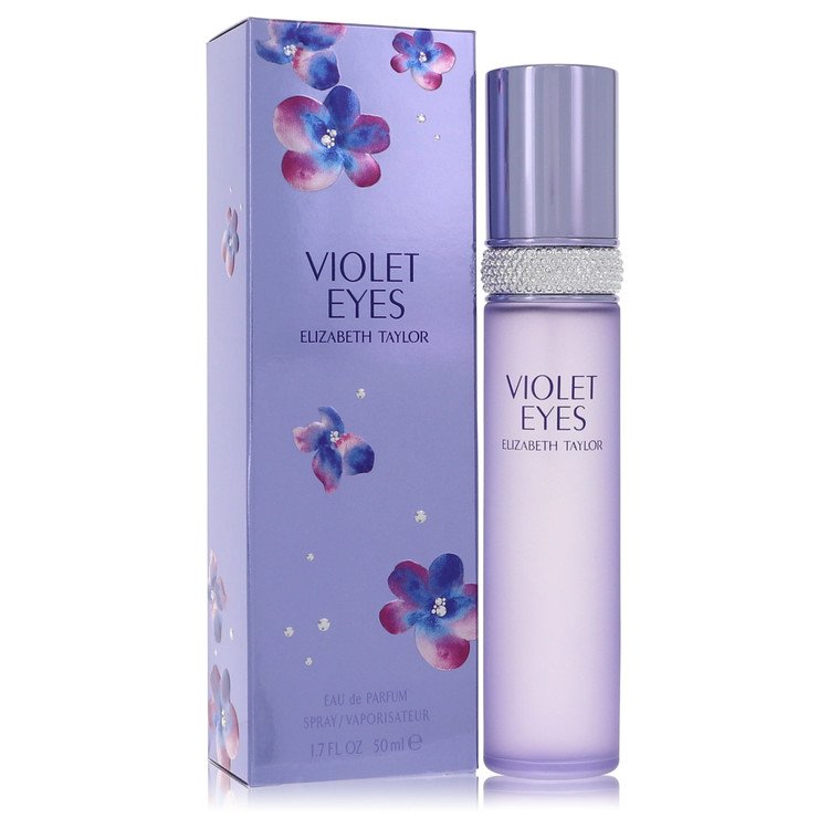 Elizabeth Taylor Violet Eyes Perfume 1.7 oz Eau De Parfum Spray Guatemala