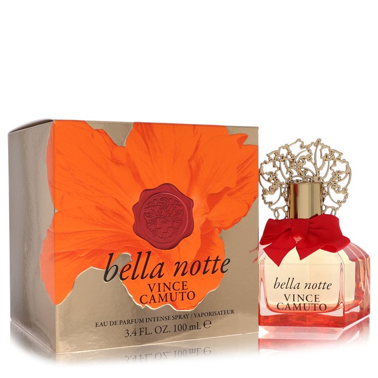Vince Camuto Bella Notte Perfume by Vince Camuto 3.4 oz Eau De Parfum Intense Spray