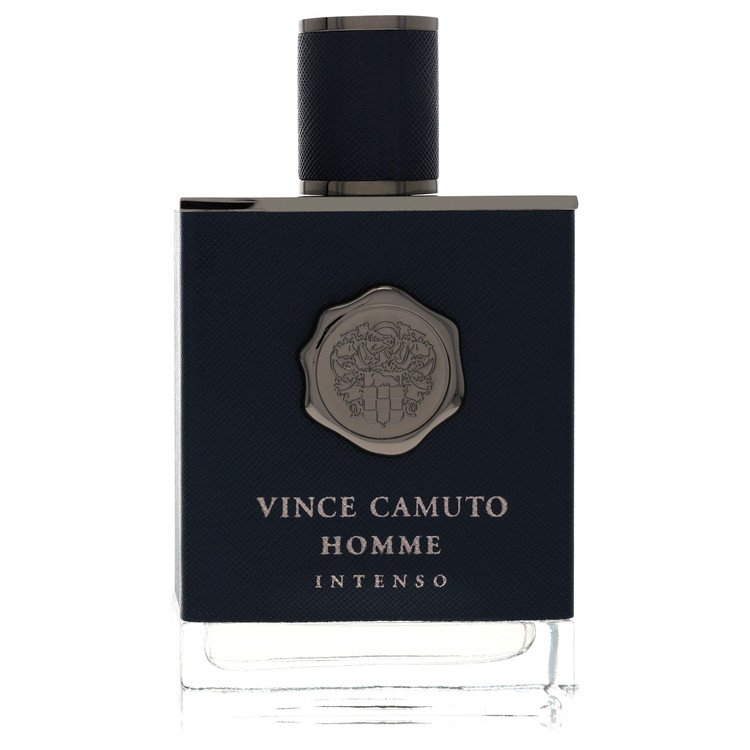 Vince Camuto Homme Intenso Cologne by Vince Camuto 3.4 oz Eau De Parfum Spray (Unboxed)