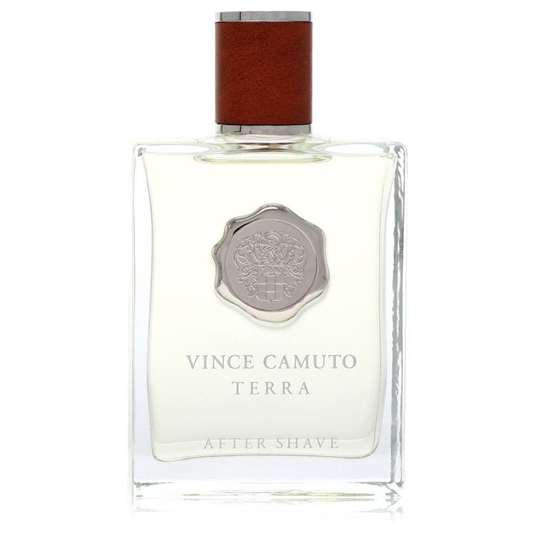 Vince Camuto Terra Cologne by Vince Camuto 100 ml After Shave (unboxed)