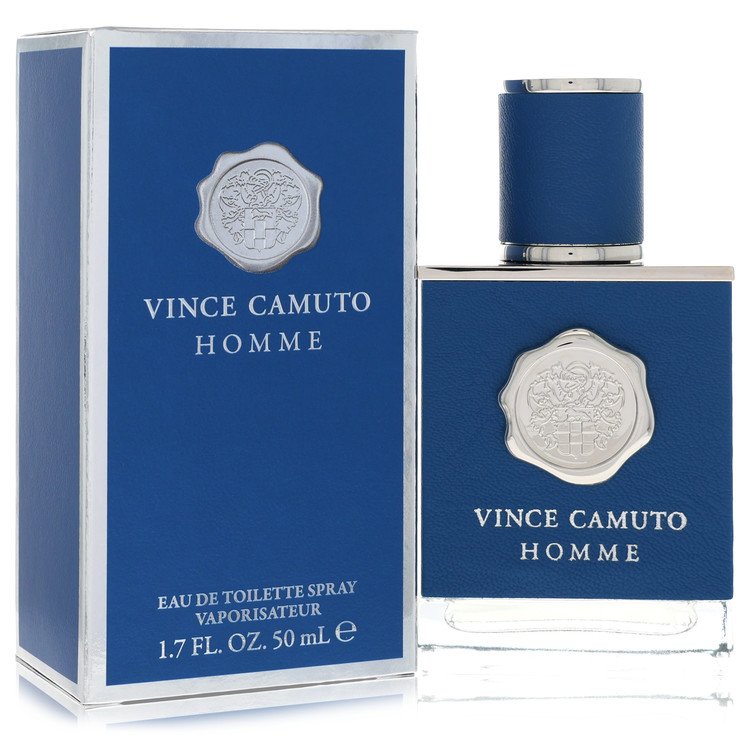 Vince Camuto Homme Cologne by Vince Camuto Cologne 1.7 Oz Eau De Toilette Spray