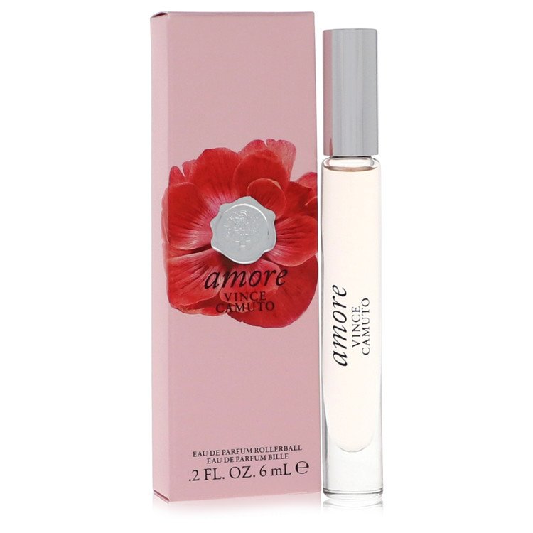 Vince Camuto Amore Perfume 0.2 oz Mini EDP Rollerball Guatemala