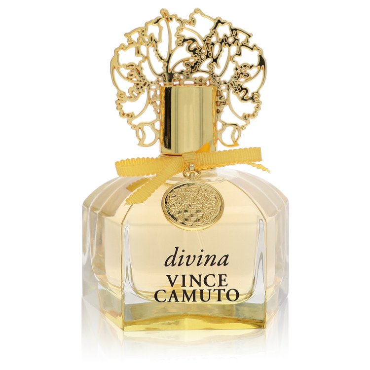 Vince Camuto Divina Perfume by Vince Camuto 3.4 oz Eau De Parfum Spray (Unboxed)