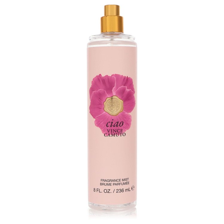 Vince Camuto Ciao Perfume 8 oz Body Mist (Tester) Guatemala