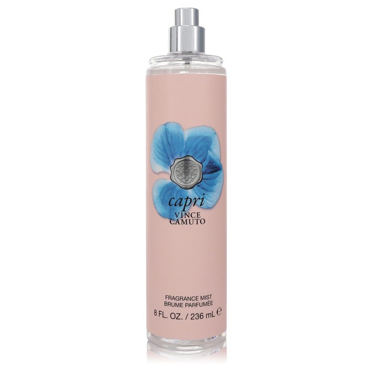 Vince Camuto Capri Perfume by Vince Camuto 8 oz Body Mist (Tester)