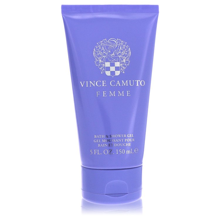Vince Camuto Femme Perfume 5 oz Shower Gel Guatemala