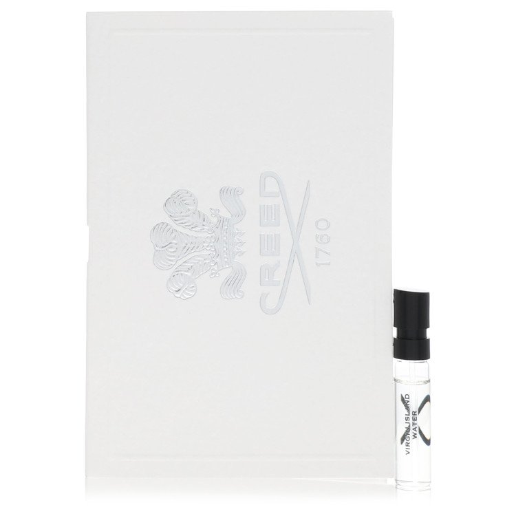 Virgin Island Water Cologne by Creed Cologne 0.05 Oz Vial (Unisex sample)