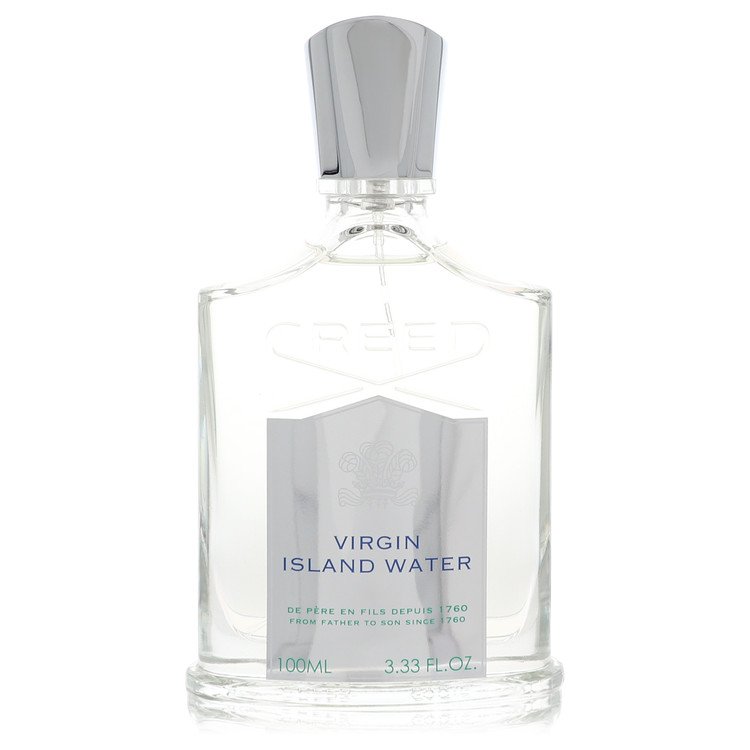 Virgin Island Water Cologne by Creed 3.4 oz Eau De Parfum Spray (Unisex Unboxed)