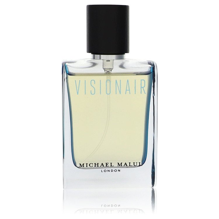 Visionair Perfume by Michael Malul 3.4 oz Eau De Parfum Spray (unboxed)