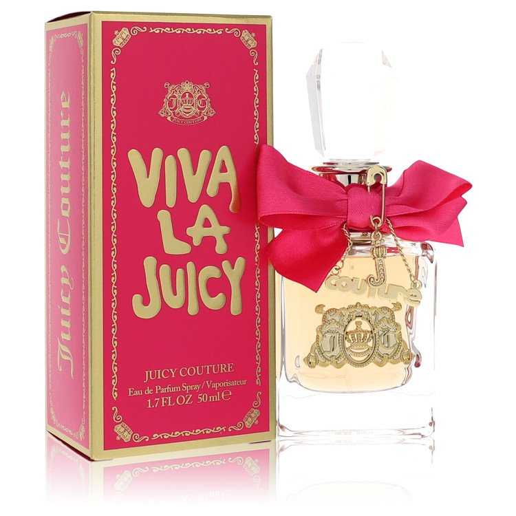 Viva La Juicy by Juicy Couture - Eau De Parfum Spray 1.7 oz 50 ml for Women