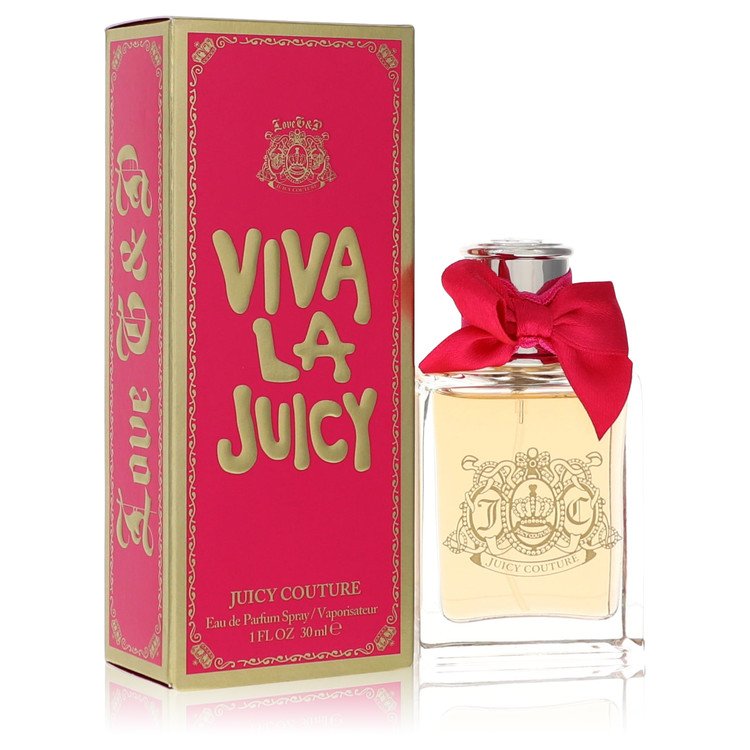 Viva La Juicy by Juicy Couture - Eau De Parfum Spray 1 oz 30 ml for Women