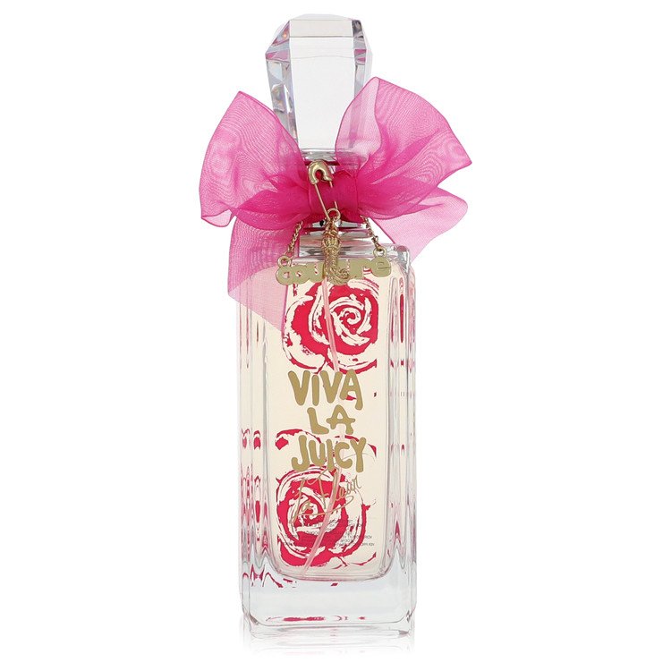 Juicy Couture Viva La Juicy La Fleur Perfume 5 oz EDT Spray(Tester) for Women