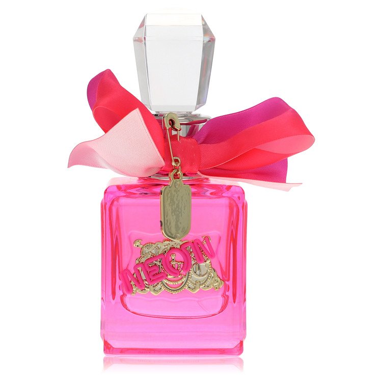 Viva La Juicy Neon Perfume by Juicy Couture Perfume 1.7 Oz Eau De Parfum Spray (Unboxed)