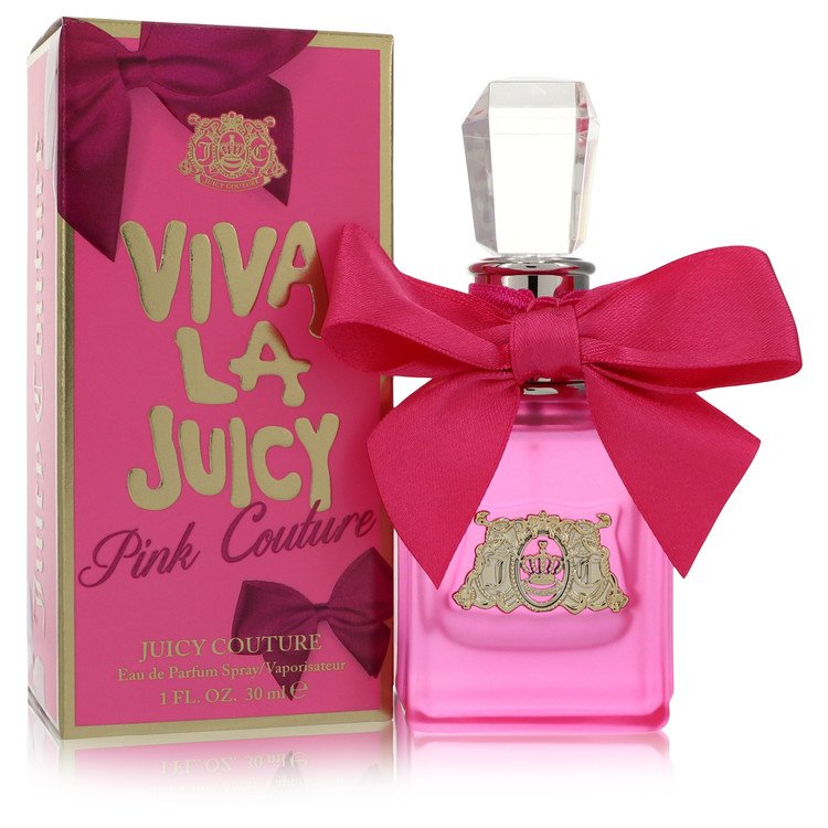 Juicy Couture Viva La Juicy Pink Couture Perfume 1 oz Eau De Parfum Spray Guatemala